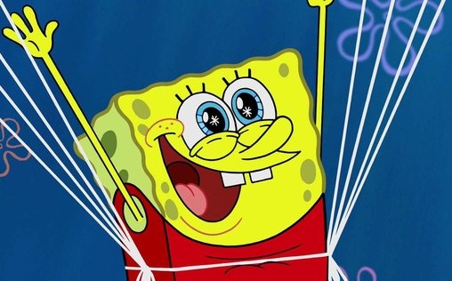 SpongeBob Schwammkopf 
 Hoch hinaus / Flaschendiebe