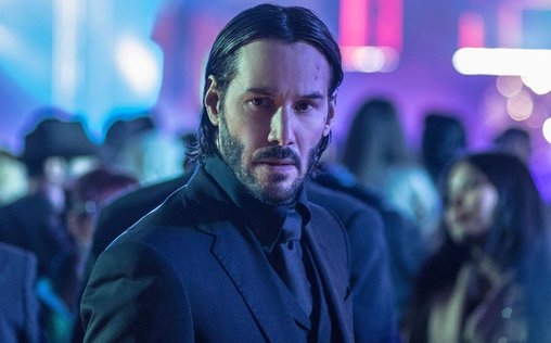 John Wick: Kapitel 2 
 Das temporeiche Actionspektakel geht in die zweite...