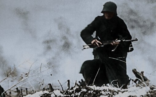 Wendepunkte des Zweiten Weltkriegs 
 Die Schlacht von Kursk