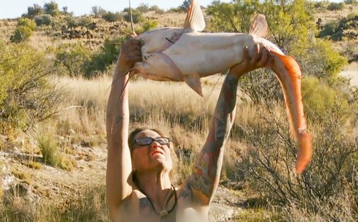 Naked Survival Solo - Allein in die Wildnis 
 Leere Fallen