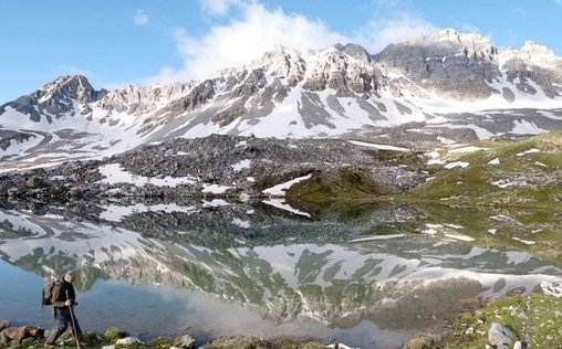 Wilde Schweiz 
 Naturpark Beverin