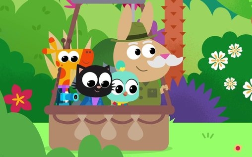 Milo 
 Milo, ein entzückendes Kätzchen, macht sich mit Hi...