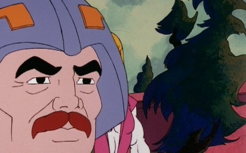 He-Man: Im Tal der Macht 
 Tag der Maschinen