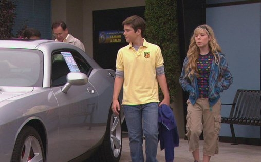 iCarly 
 Auto oder Aus