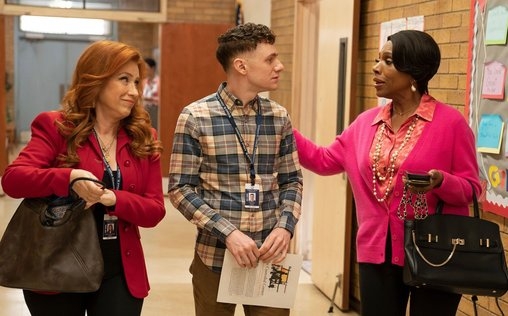 Abbott Elementary 
 Alex