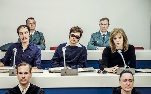 Stammheim - Zeit des Terrors 
 Von Niki Stein und Stefan Aust