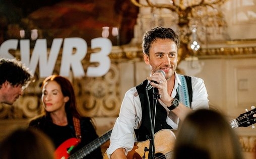 SWR3 New Pop Spezial - Clueso live im Casino Baden-Baden 
 Clueso ist einer der bekanntesten und vielseitigst...