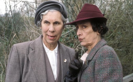 Miss Marple 
 Mord im Pfarrhaus - Teil 1