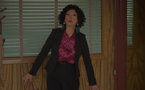 Awkwafina Is Nora from Queens 
 Nora in Nöten