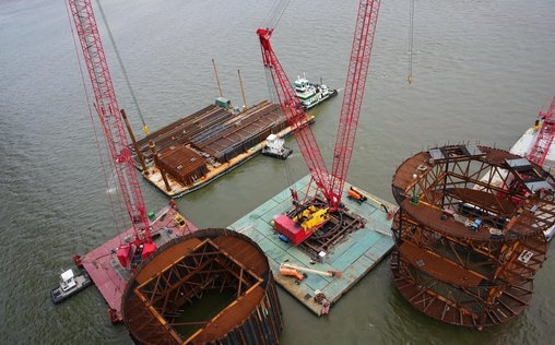 Gefährliche Bauten - Brückenunglücke im Visier 
 