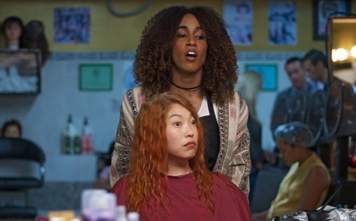 Awkwafina Is Nora from Queens 
 Heute nicht