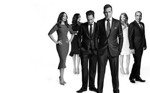 Suits 
 5 Jahre