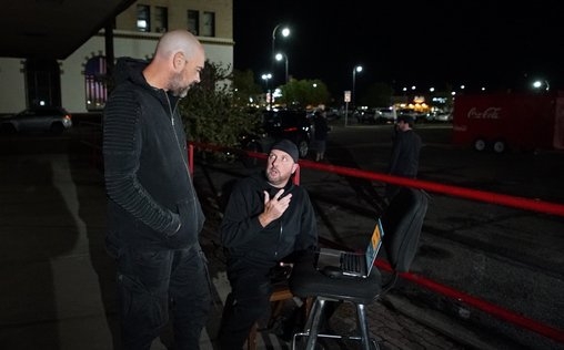 Ghost Adventures 
 Das mörderische Hotel