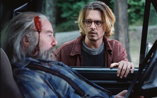 Das geheime Fenster 
 Psychothriller. Der Krimi-Autor Mort Rainey steckt...