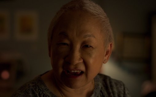 Awkwafina Is Nora from Queens 
 Grandma