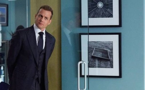 Suits 
 Abschiede