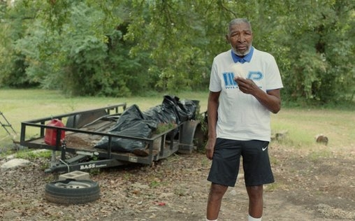 Auf ganzer Linie: Die Richard Williams Story 
 Der in Louisiana geborene und in Compton, Kaliforn...