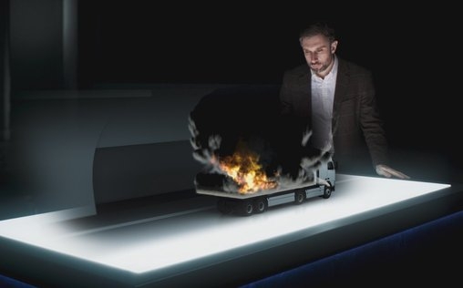 Was wirklich geschah 
 AKW Three Mile Island, Mont-Blanc-Tunnel, Sampoong-Kaufhaus