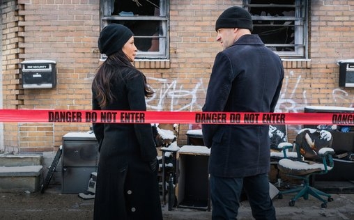 Elementary 
 Tod im Livestream