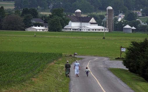 City Confidential - Verbrechen nebenan 
 Mordfall bei den Amischen