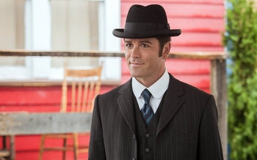 Murdoch Mysteries 
 Zurück zu den Wurzeln