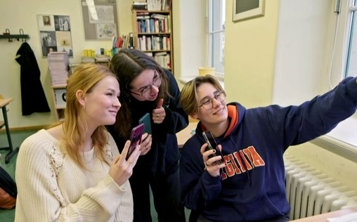 ARTE Re: 
 Eine Woche offline und zurück