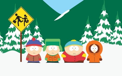 South Park 
 Terrance & Phillip Zeigen: 'Pupse Gegen Saddam'