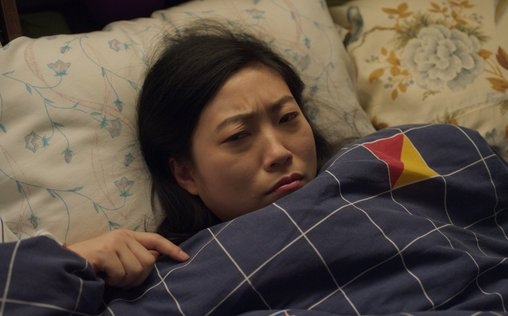 Awkwafina Is Nora from Queens 
 Niemals zu alt