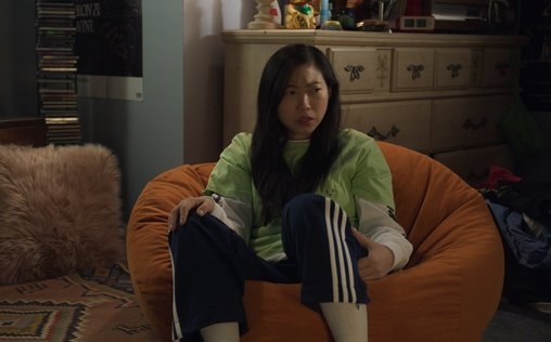 Awkwafina Is Nora from Queens 
 Edmund ist wieder da