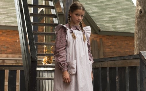 Murdoch Mysteries 
 Loch Ness Murdoch