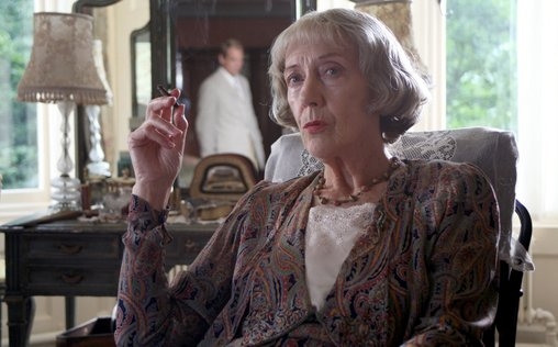 Miss Marple 
 Ruhe unsanft - Teil 1