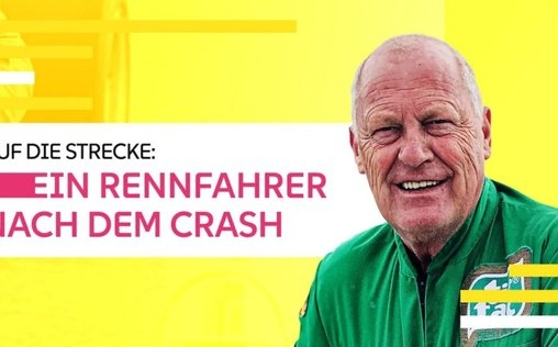 Glaubwürdig - Was uns Kraft gibt 
 Auf die Strecke: Ein Rennfahrer nach dem Crash