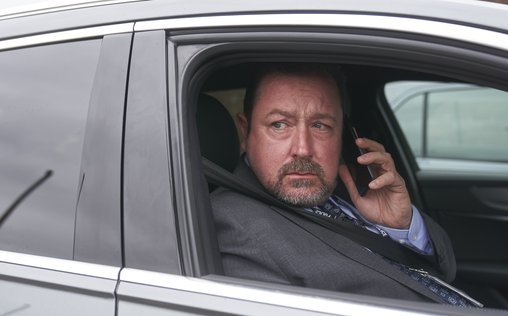 The Bay 
 Trauerfeier