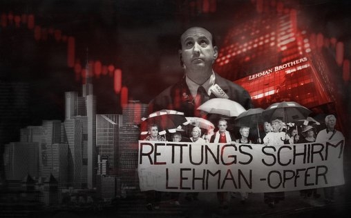 Die großen Crashs 
 Finanzkrise 2008