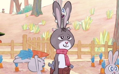 Billy - Der Cowboy Hamster 
 Der verhexte Affe