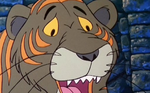 He-Man: Im Tal der Macht 
 Die Angst-Katze