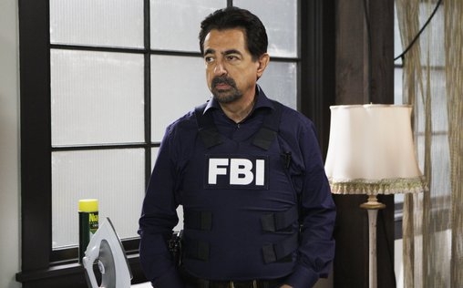 Criminal Minds 
 Das Haus der Puppen