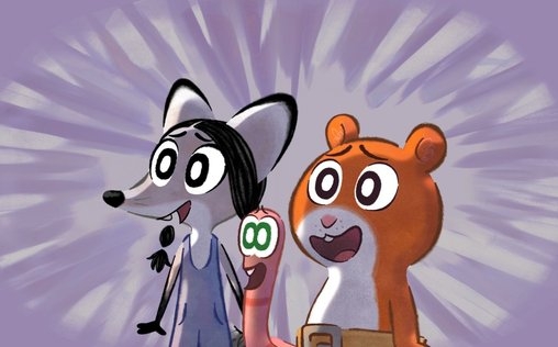 Billy - Der Cowboy Hamster 
 Wo ist Barbaras Bücherwagen?