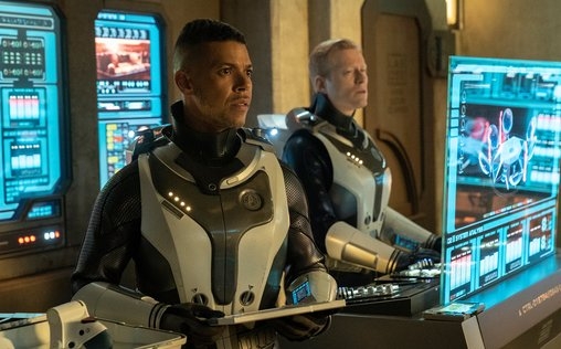 Star Trek: Discovery 
 Der rote Engel