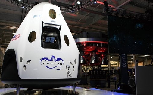 Spacetime 
 Raumfahrt für Jedermann - Der Traum vom Geld aus dem All