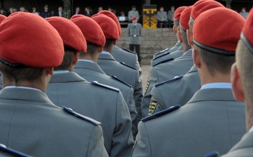 Akte D 
 Das schwierige Erbe der Bundeswehr