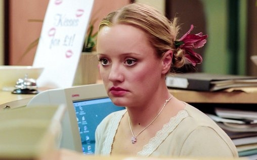 The Office 
 Kündigung