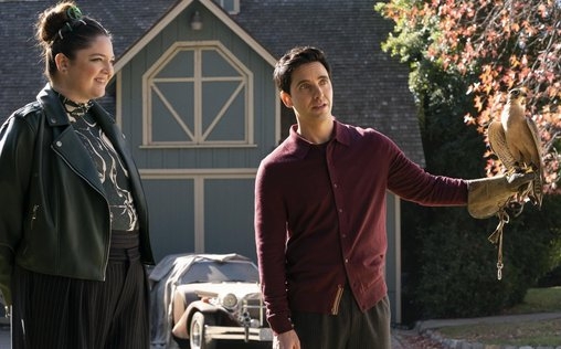 Hacks 
 Das Vegas-Weihnachtsspektakel