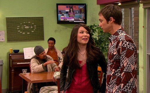 iCarly 
 Es gibt Zoff!