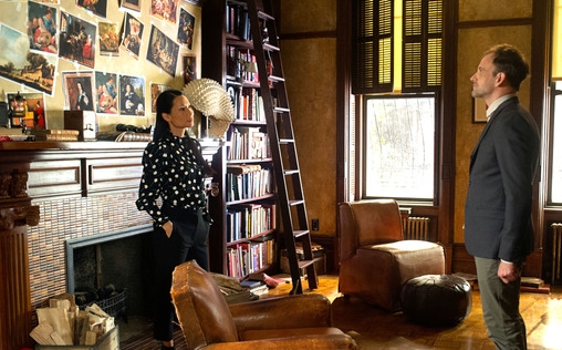 Elementary 
 Der Mumienmacher