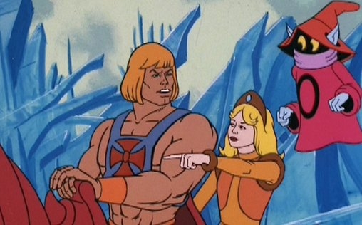 He-Man: Im Tal der Macht 
 Reise nach Morainia