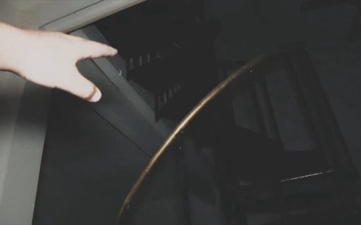 Unheimliche Videos 
 Bigfoot meldet sich zu Wort