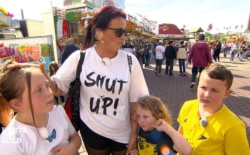 Hartz Rot Gold - Armutskarte Deutschland 
 Mietschulden & Einhörner