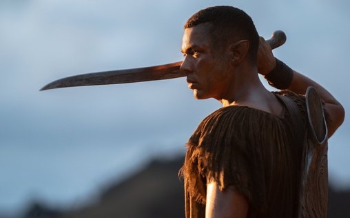 Der Herr der Ringe: Die Ringe der Macht 
 Die Große Woge