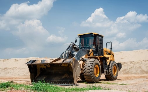 Große Gefahren 
 XXL-Maschinen